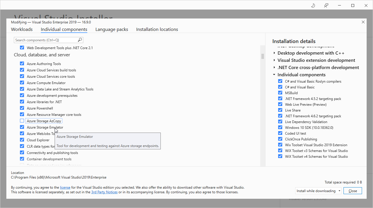 Debugging Azure Functions Locally_Image 1